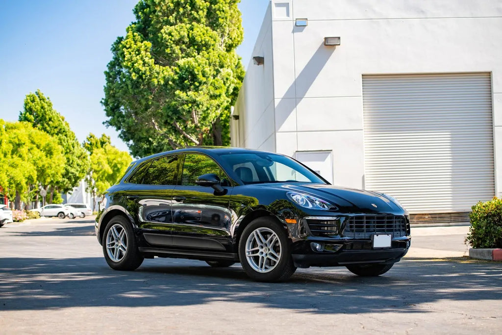 034Motorsport Dynamic+ Lowering Springs For 95B Porsche Macan