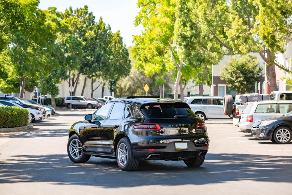 034Motorsport Dynamic+ Lowering Springs For 95B Porsche Macan