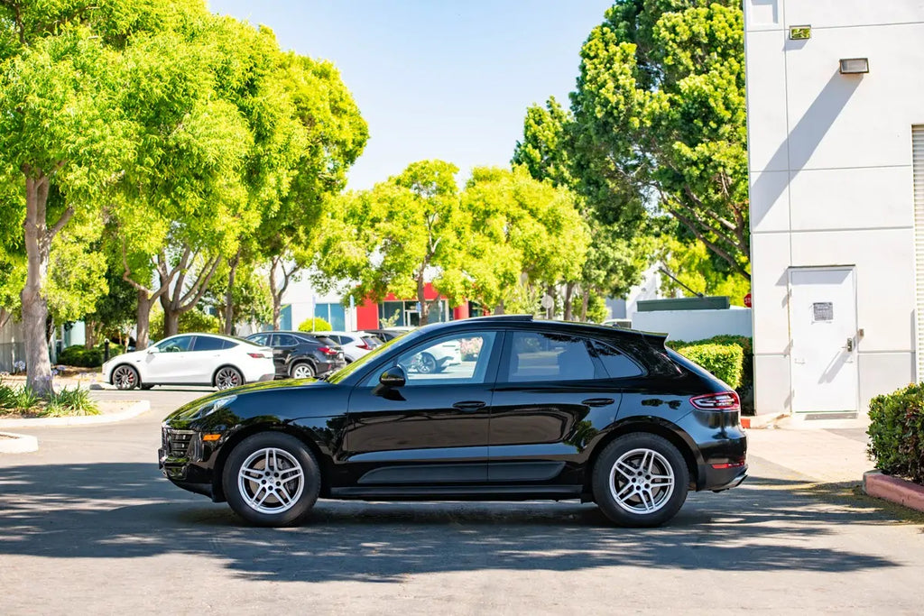 034Motorsport Dynamic+ Lowering Springs For 95B Porsche Macan