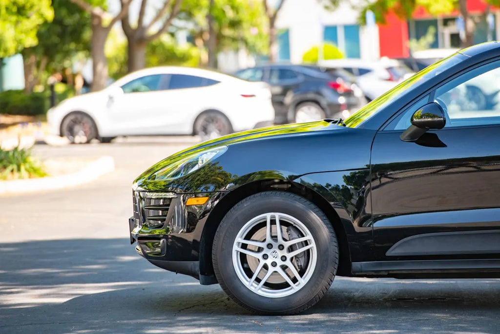 034Motorsport Dynamic+ Lowering Springs For 95B Porsche Macan