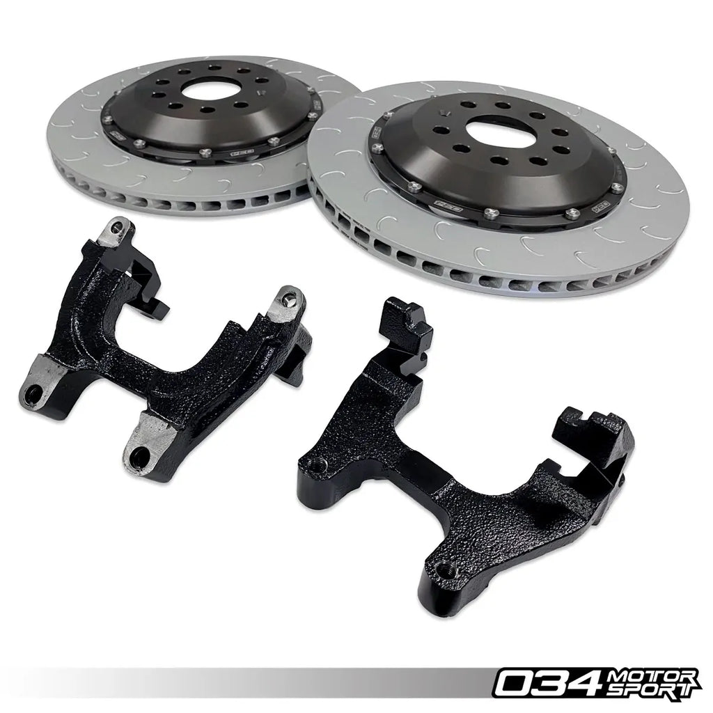 034Motorsport Dynamic+ Braking Packages, 8S Audi TTRS 2.5 TFSI EVO