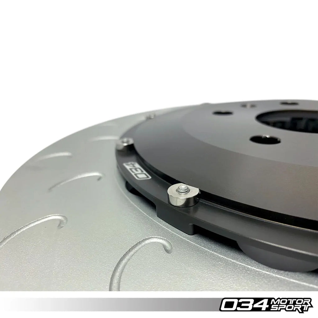 034Motorsport Dynamic+ Braking Packages, 8S Audi TTRS 2.5 TFSI EVO