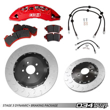 Load image into Gallery viewer, 034Motorsport Dynamic+ Braking Package for Audi B9/B9.5 RS4/RS5