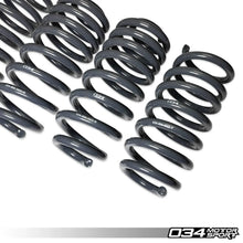 Load image into Gallery viewer, 034Motorsport Dynamic+ Lowering Springs, B9/B9.5 Audi SQ5