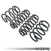 Load image into Gallery viewer, 034Motorsport Dynamic+ Lowering Springs for 8P Audi A3 2.0T