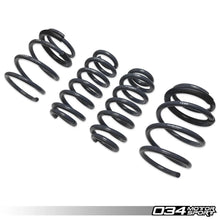 Load image into Gallery viewer, 034Motorsport Dynamic+ Lowering Springs For Audi 8Y RS3