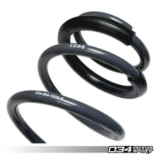 Load image into Gallery viewer, 034Motorsport Dynamic+ Lowering Springs For Audi 8Y RS3