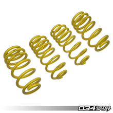Load image into Gallery viewer, 034Motorsport Dynamic+ Lowering Springs For 95B Porsche Macan