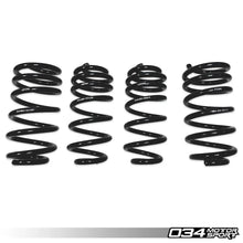 Load image into Gallery viewer, 034Motorsport Dynamic+ Lowering Springs for B9/B9.5 Audi RS5