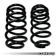 Load image into Gallery viewer, 034Motorsport Dynamic+ Lowering Springs for B9/B9.5 Audi RS5