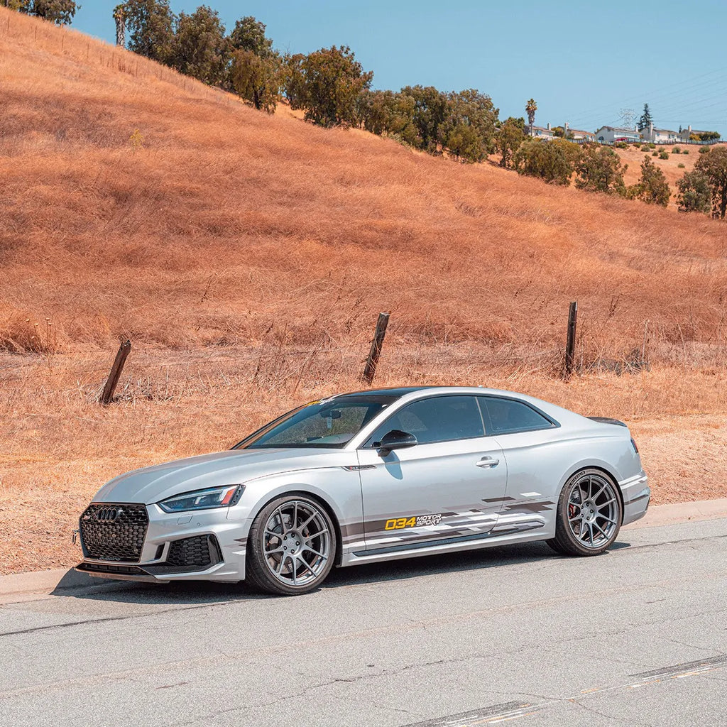 034Motorsport Dynamic+ Lowering Springs for B9/B9.5 Audi RS5