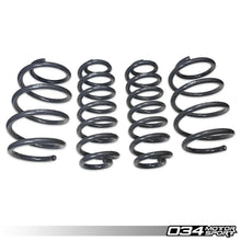 Load image into Gallery viewer, 034Motorsport Dynamic+ Lowering Springs for F3 Audi Q3 2.0T