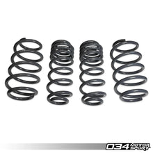 Load image into Gallery viewer, 034Motorsport Dynamic+ Lowering Springs for MK5 Volkswagen GTI 2.0T