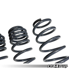 Load image into Gallery viewer, 034Motorsport Dynamic+ Lowering Springs for MK5 Volkswagen GTI 2.0T