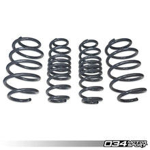 Load image into Gallery viewer, 034Motorsport Dynamic+ Lowering Springs for Mk5 Volkswagen R32