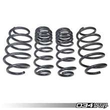 Load image into Gallery viewer, 034Motorsport Dynamic+ Lowering Springs for MK6 Volkswagen GTI 2.0T