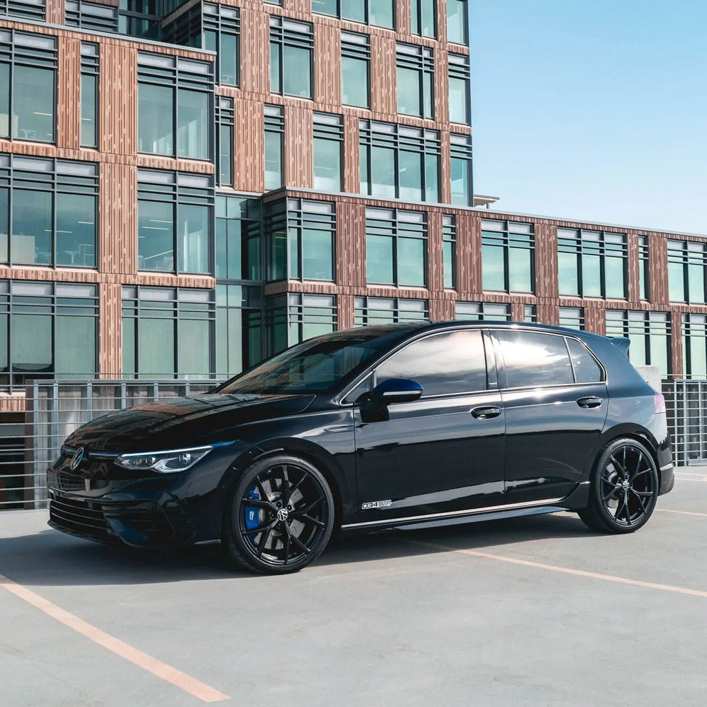 Lowered Vw R Line 034Motorsport Dynamic+ VW MK8 Golf R Lowering Springs – New German ...