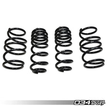 Load image into Gallery viewer, 034Motorsport Dynamic+ Lowering Springs for MK8 Volkswagen GTI