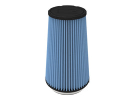 aFe POWER Universal Clamp-On Air Filter w/ D2 Dura-Dry Media - 6in F x 7.5in B x 5.5in T x 12in H