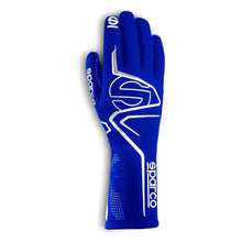 Load image into Gallery viewer, Sparco Glove Lap 07 Blu/ White