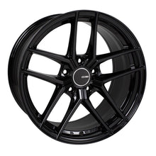 Load image into Gallery viewer, Enkei TY5 19x8.5 5x112 42mm Offset 72.6mm Bore Black Wheel