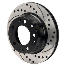 Load image into Gallery viewer, Wilwood ROTOR1142-095DS354-205MNEXXXXR 5X5.118 SRP black