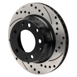 Wilwood ROTOR1142-095DS354-205MNEXXXXL 5X5.118 SRP black
