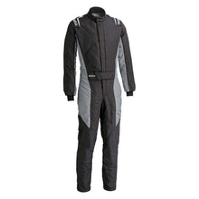 Load image into Gallery viewer, Sparco Suit Stint 62 BLK/GRY