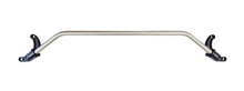 Load image into Gallery viewer, Torque Solution Subaru 08-21 WRX/STI Strut Brace - Titanium Brushed / Raw