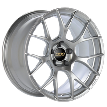 Load image into Gallery viewer, BBS RE-V7 18x9.5 5x100 ET43 Diamond Silver Wheel -70mm PFS/Clip Required