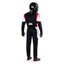 Load image into Gallery viewer, Sparco Suit Competition 52 Black/Red