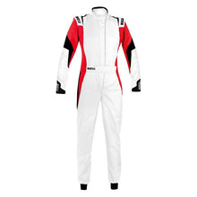 Load image into Gallery viewer, Sparco Suit Competition Lady 46 White