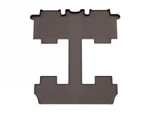 Load image into Gallery viewer, WeatherTech 25-25 Volkswagen ID Buzz One piece-2nd and 3rd row coverage Rear FloorLiner - Cocoa