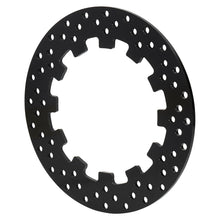 Load image into Gallery viewer, Wilwood ROTOR1160-025DE709-000FFLXXXXN 12 LUGX7.77 snap ring drilled