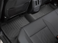 Load image into Gallery viewer, WeatherTech 2025+ BMW X3 Rear FloorLiner HP - Black