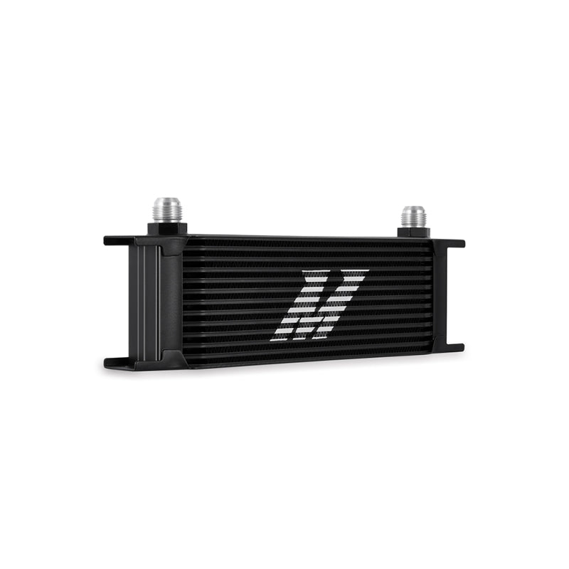 Mishimoto Universal 13-Row Oil Cooler Black