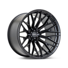 Load image into Gallery viewer, Vossen HFX-6 17x9 - 6x139.7 - ET0 - Super Deep Face - 106.1 - Satin Black Wheel