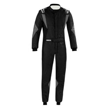 Load image into Gallery viewer, Sparco Suit Superleggera 50 Black/Gry
