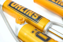 Load image into Gallery viewer, Ohlins 19-24 Suzuki Jimny (JB74/JC74) 0-2in Lift Adventure Shock Absorber Kit