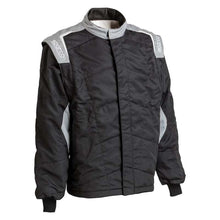 Load image into Gallery viewer, Sparco Jacket Stint 50 BLK/GRY