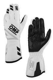 OMP ONE EVO FX GLOVES FIA 8856-2018 RED SIZE L