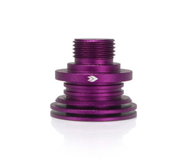 NRG Shift Boot Retainer Purple (Works with SK-350,450,480, 800 and Heat Sink Shift Knobs (M18x1.5))