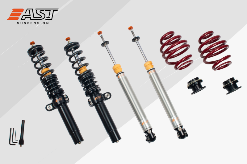 AST 97-06 BMW E46 RWD 5100 Street Series Coilovers