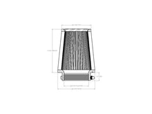 Load image into Gallery viewer, aFe POWER Universal Clamp-On Air Filter w/ D2 Dura-Dry Media - 4in F x 6in B x 4-3/4in T x 7in H