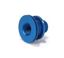 Load image into Gallery viewer, NRG Shift Boot Retainer Blue (Works with SK-350,450,480, 800 and Heat Sink Shift knobs (m18x1.5))
