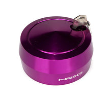 Load image into Gallery viewer, NRG Quick Lock w/ Free Spin - Purple