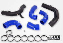 Load image into Gallery viewer, do88 VAG 2.0 TSI EA888 Gen4 (245hp) OEM Intercooler Pressure Pipes Blue Hoses
