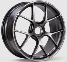 Load image into Gallery viewer, BBS FI-R Evo 21x13.0 Centerlock ET31 Diamond Black Wheel (Porsche 992 GT3RS)
