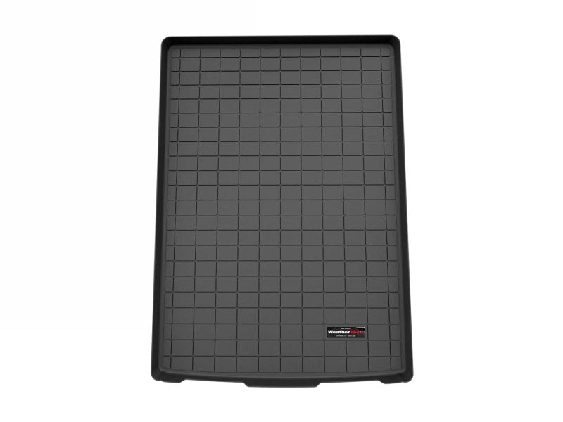 WeatherTech 24-25 BMW 540i / 530i (Mobility Kit w/o Spare Tire) Cargo Liner - Black