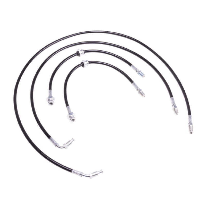 Chase Bays 83-87 Toyota AE86 Corolla Caliper Brake Lines - Rear Lines